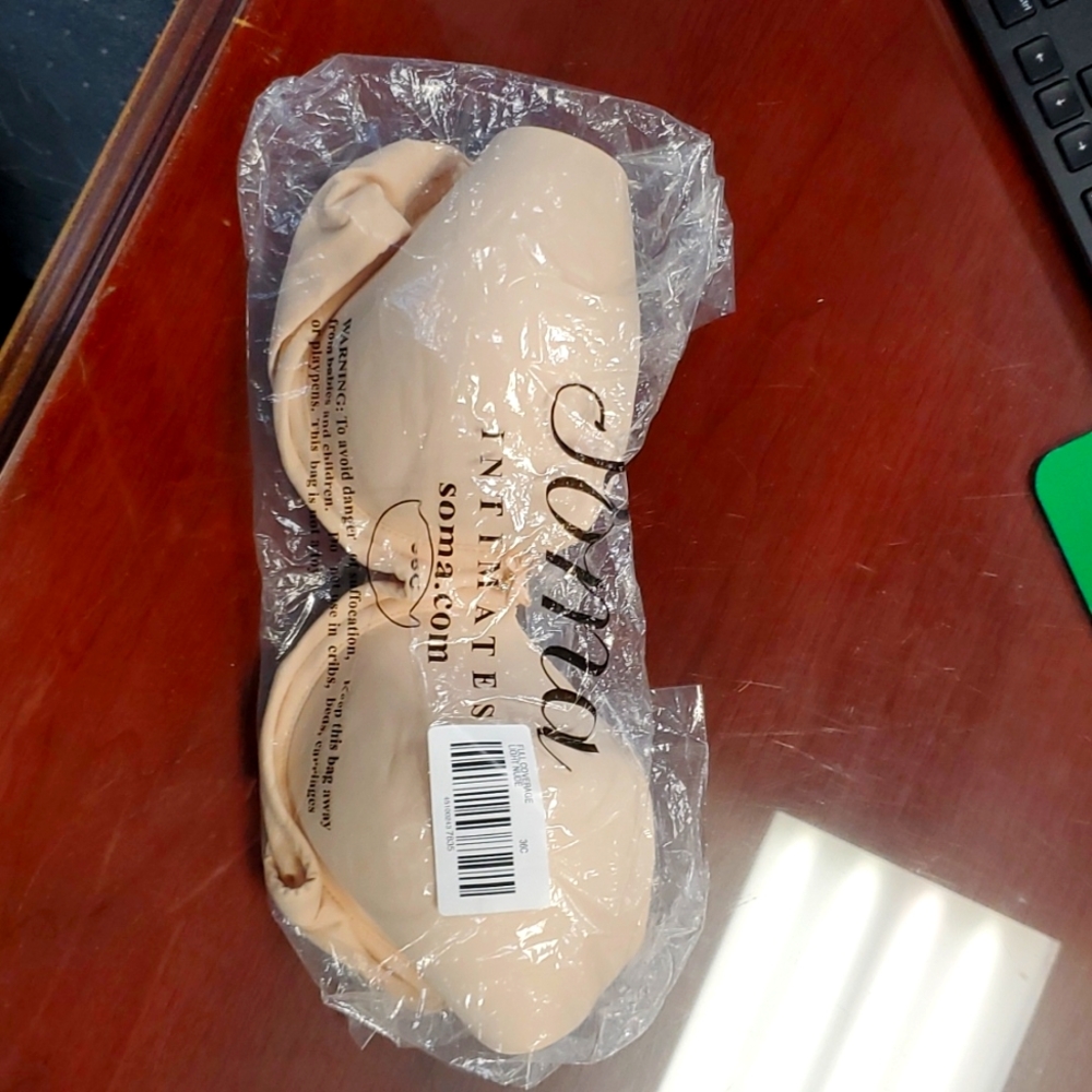 Soma bra
